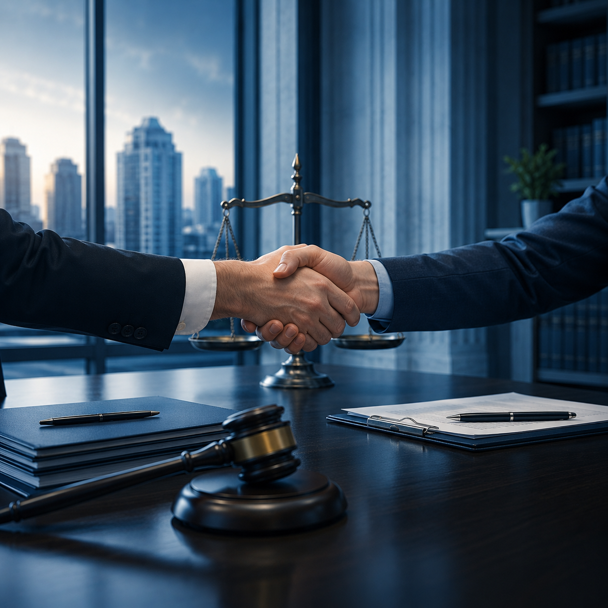 Arbitration & Mediation (ADR)