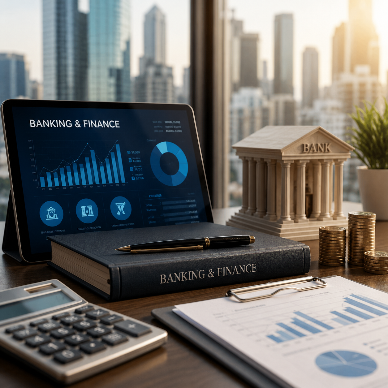 Banking & Finance