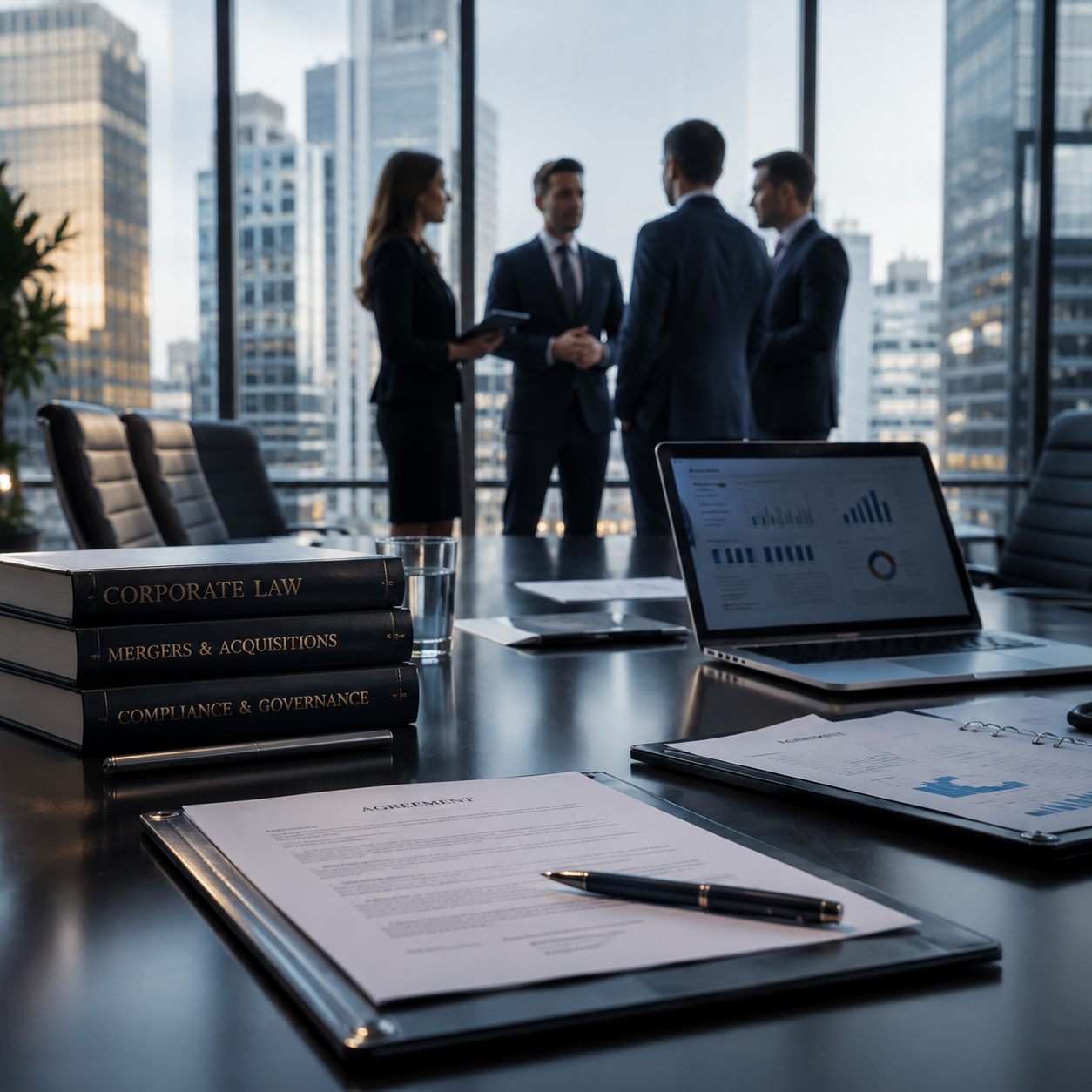 Business/Corporate