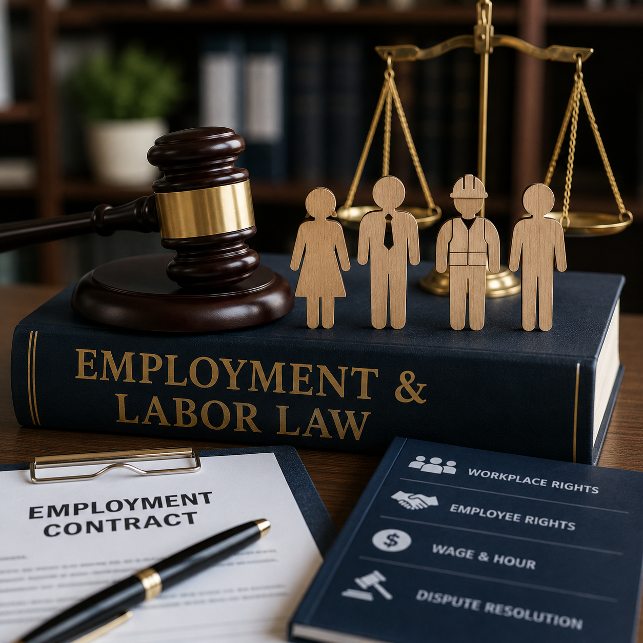Employment & Labor