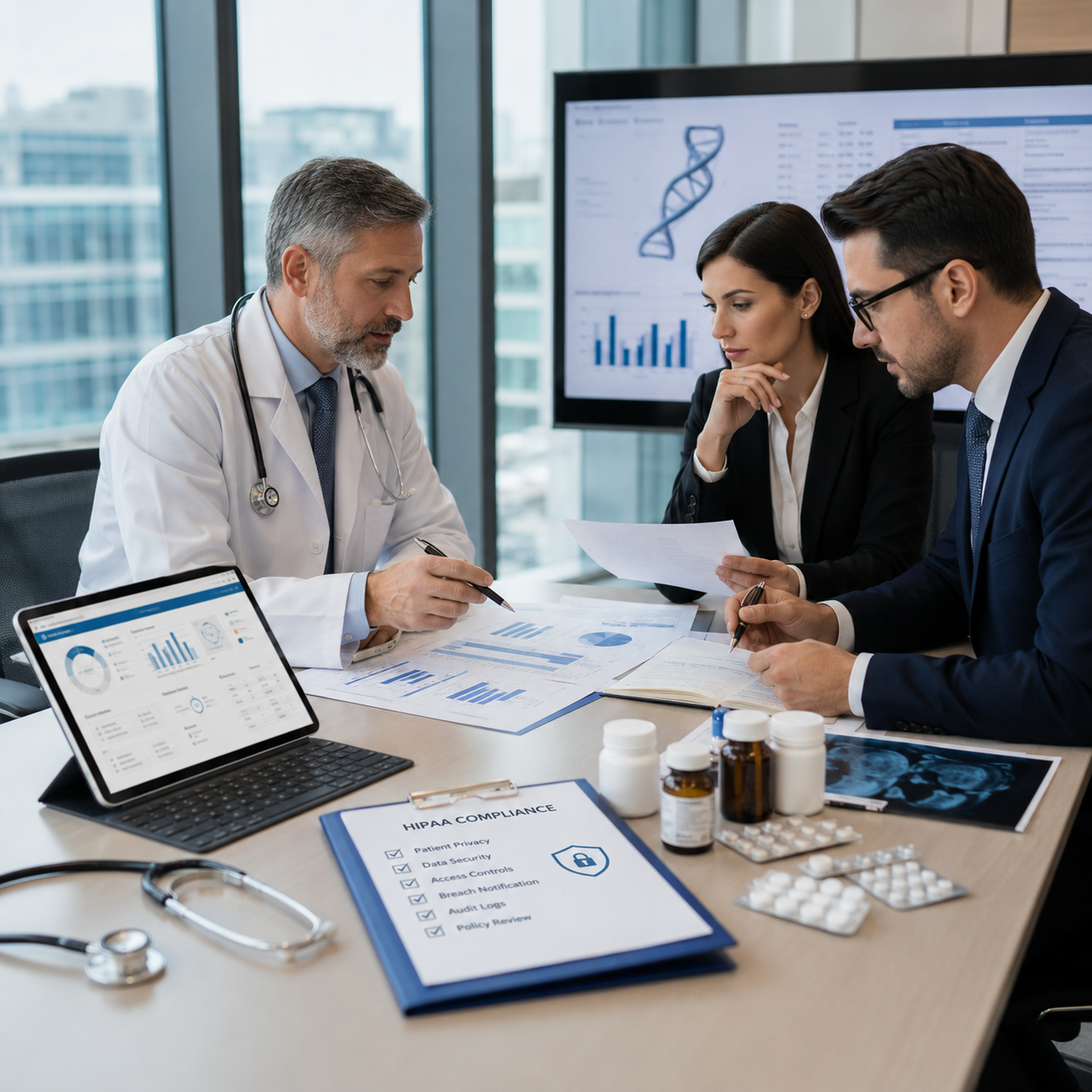 Healthcare & Life Sciences