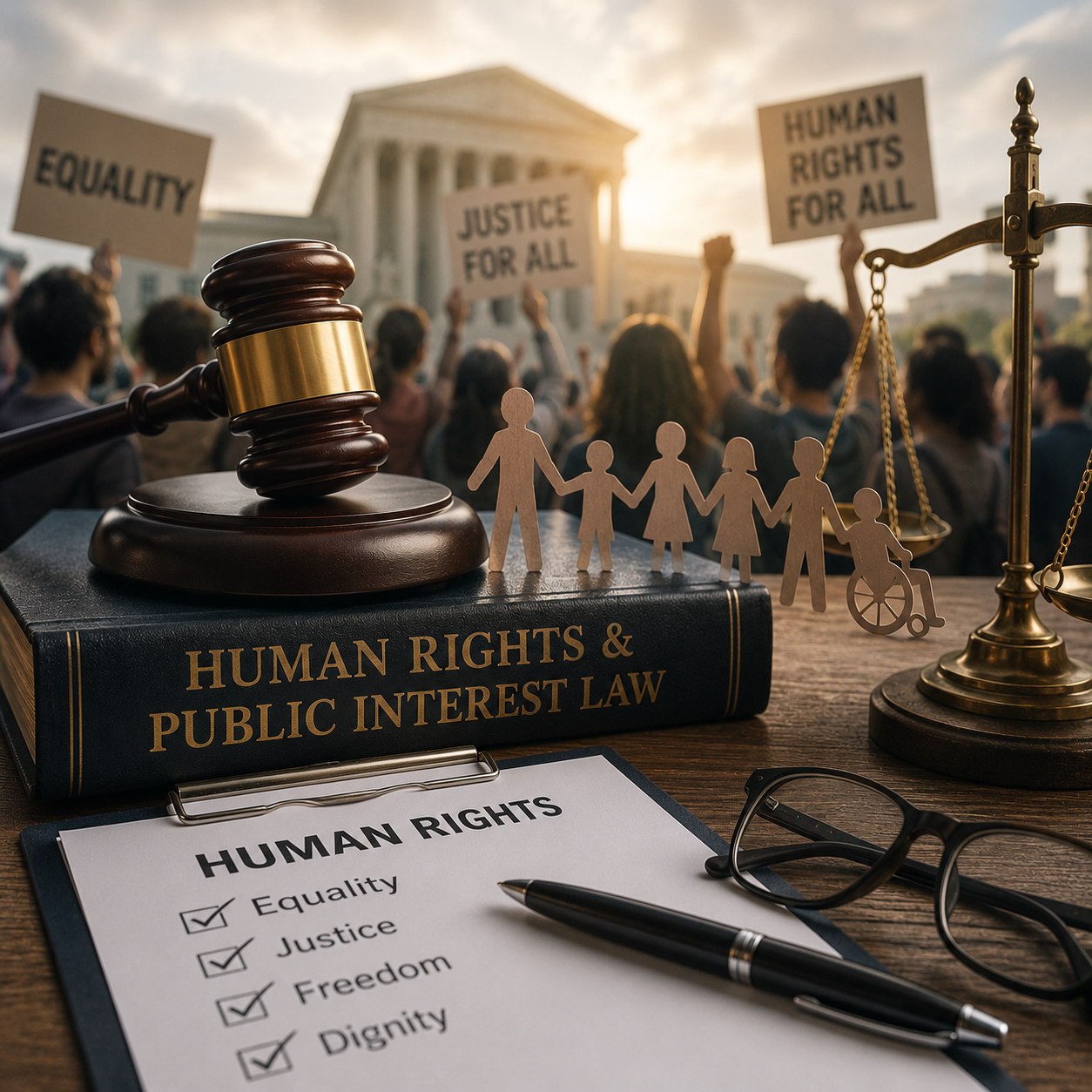 Human Rights & Public Interest