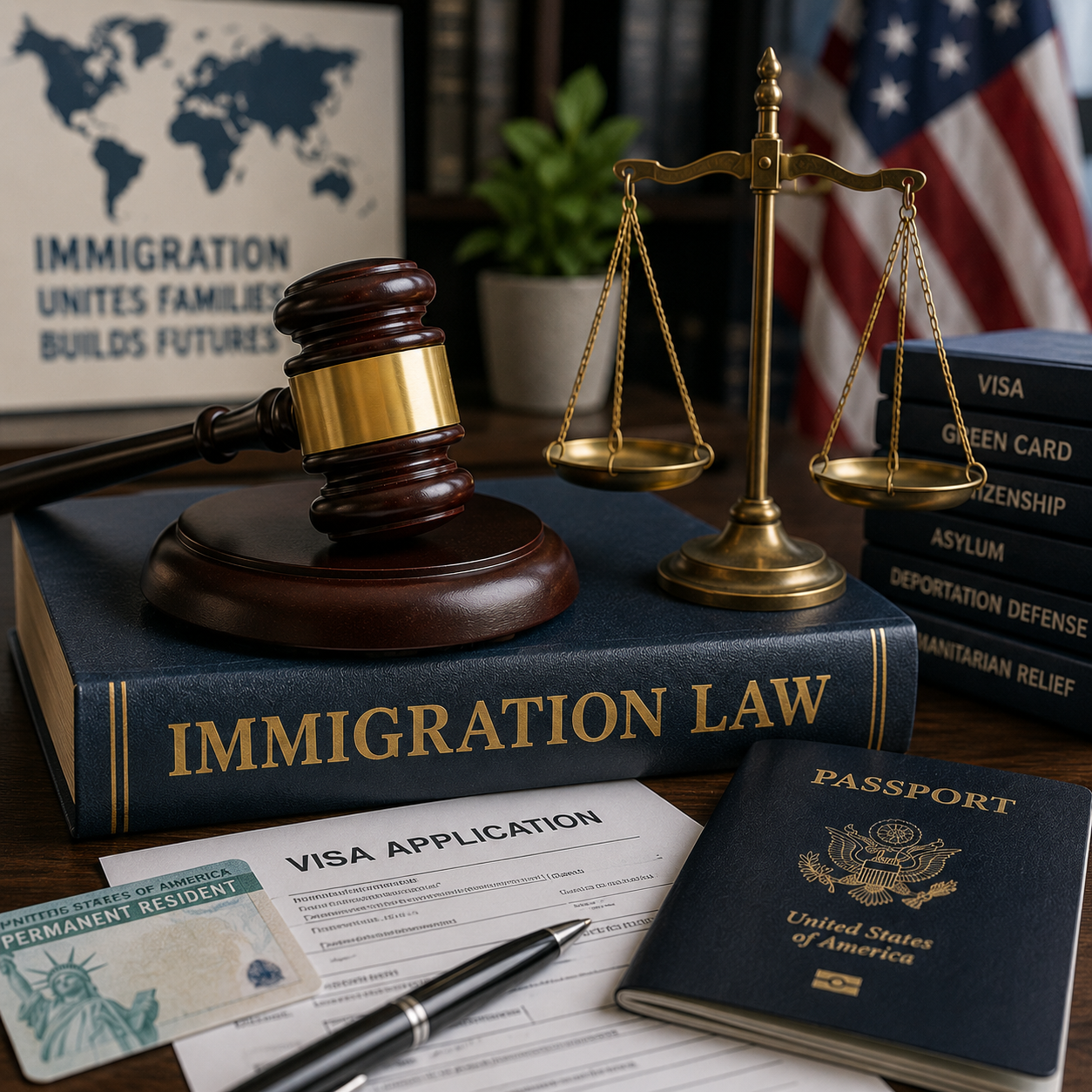 Immigration