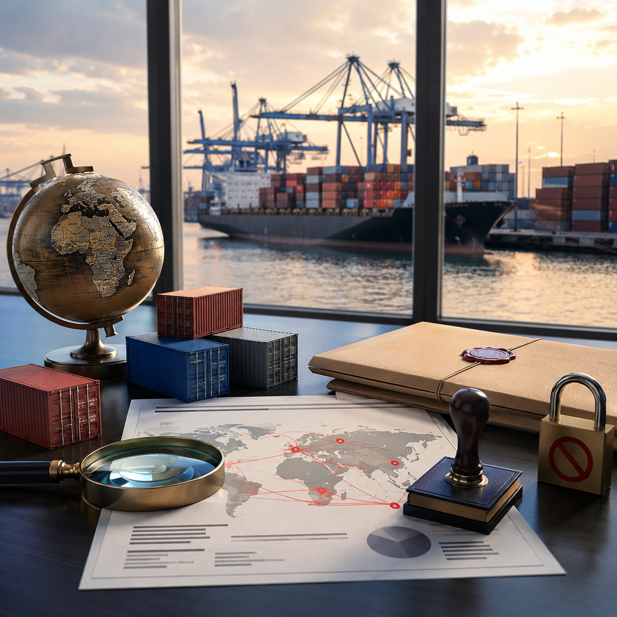 International Trade & Sanctions