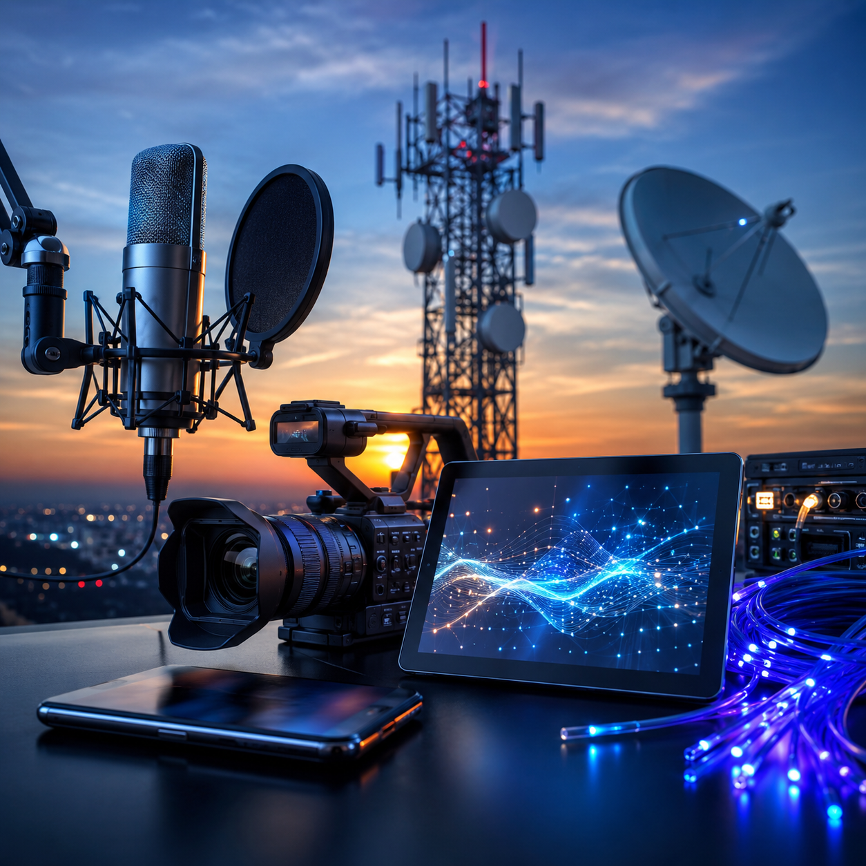 Media & Telecommunications
