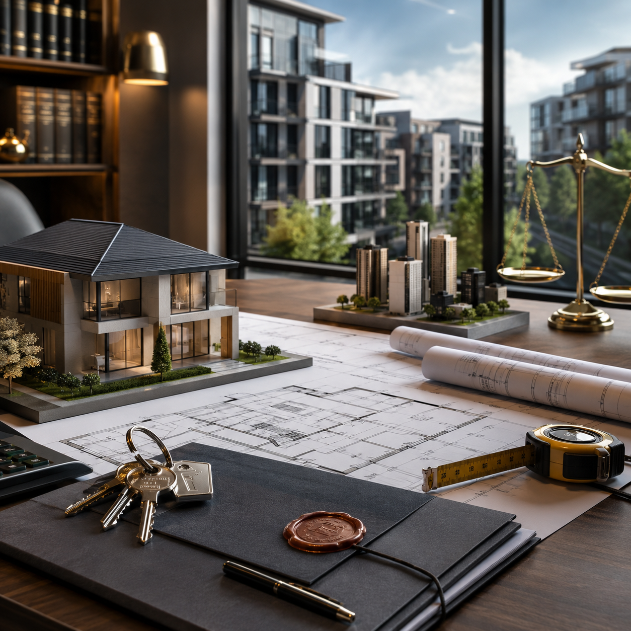 Real Estate & Property