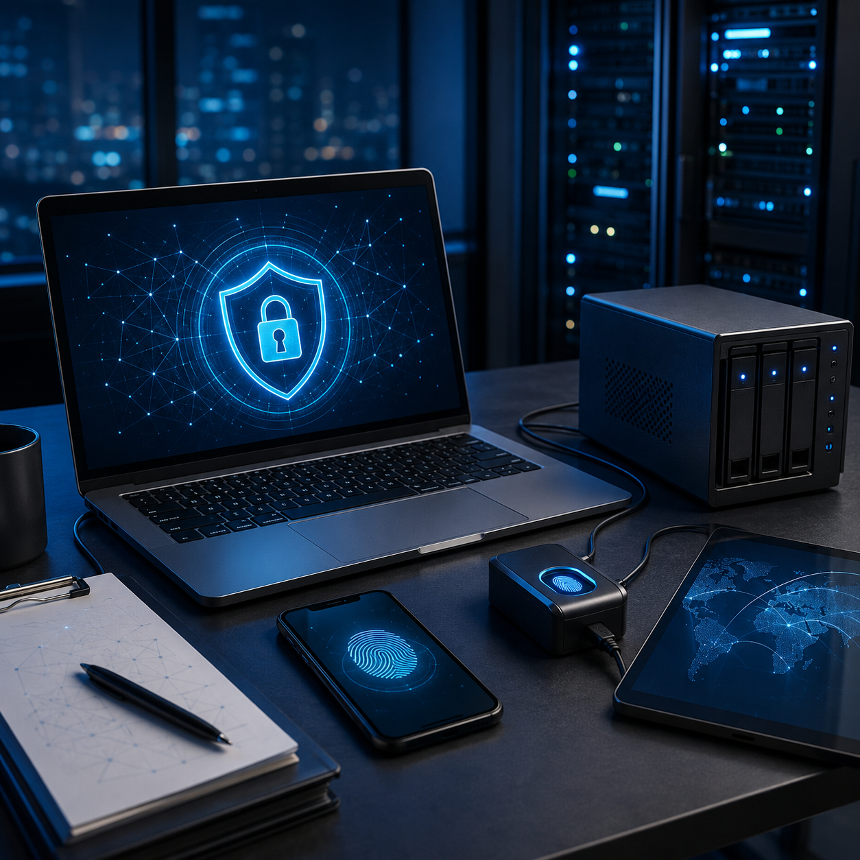 Technology, Data & Privacy