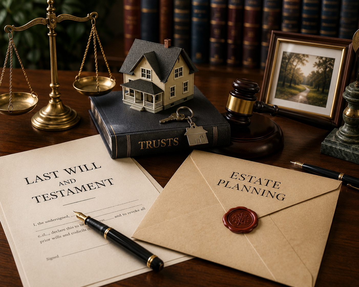 Trusts, Wills & Estates